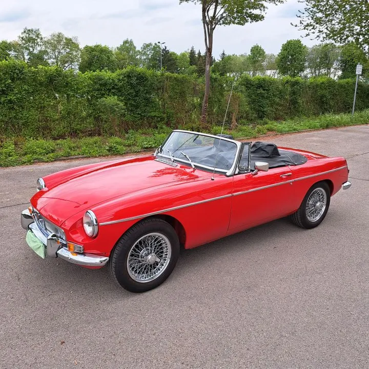 MG MGB