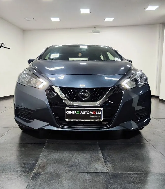 Nissan Micra