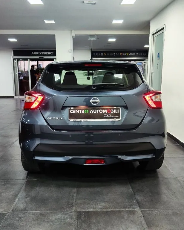 Nissan Micra