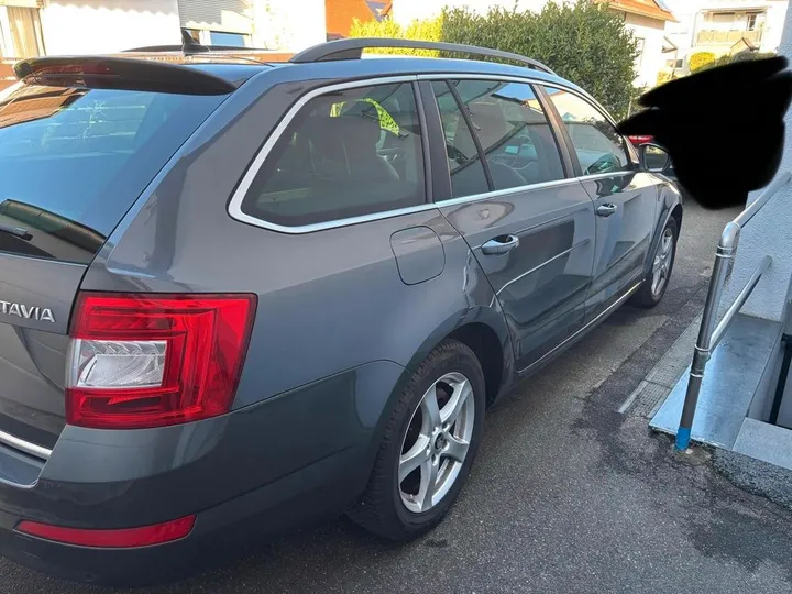 Škoda Octavia