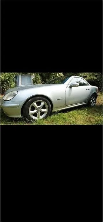 Mercedes-Benz SLK 200