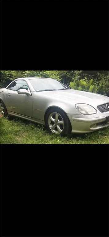 Mercedes-Benz SLK 200
