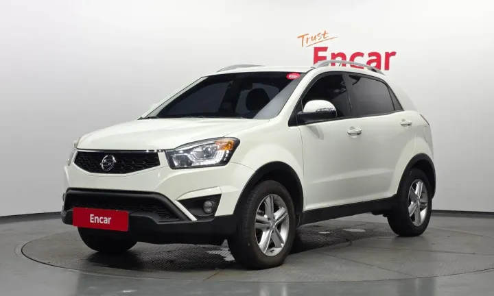KG_Mobility_Ssangyong KORANDO