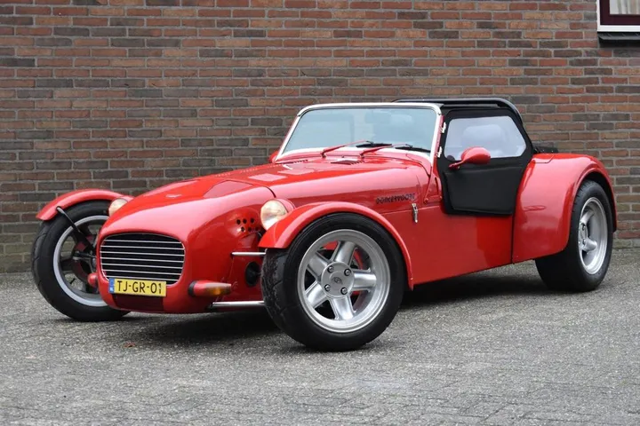 Donkervoort S8