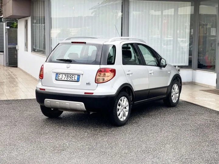 Fiat Sedici