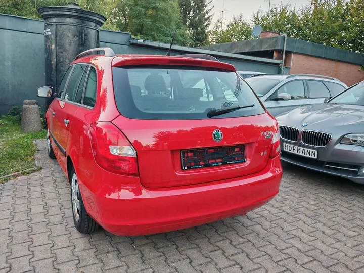 Škoda Fabia