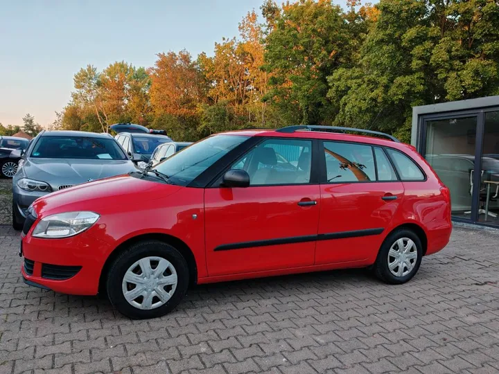 Škoda Fabia