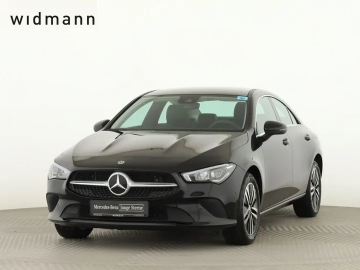 Mercedes-Benz CLA 250