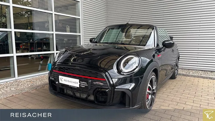 MINI John Cooper Works Cabrio