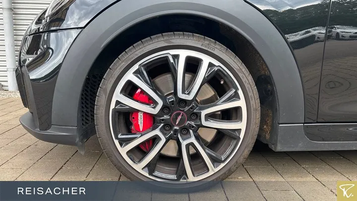 MINI John Cooper Works Cabrio