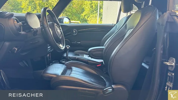 MINI John Cooper Works Cabrio