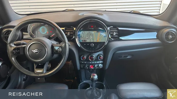 MINI John Cooper Works Cabrio