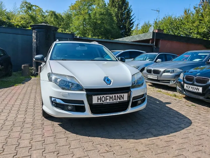 Renault Laguna