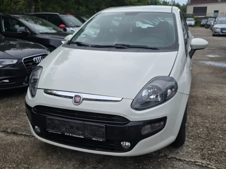 Fiat Punto Evo