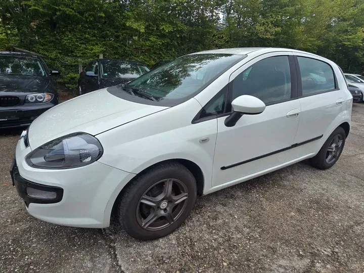 Fiat Punto Evo