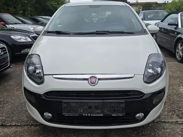 Fiat Punto Evo