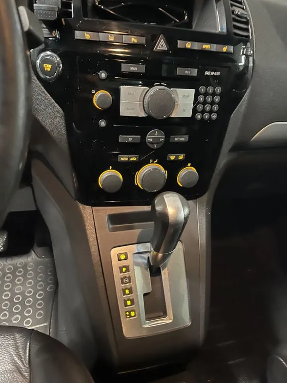 Opel Zafira