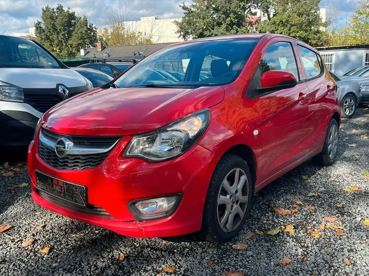 Opel Karl