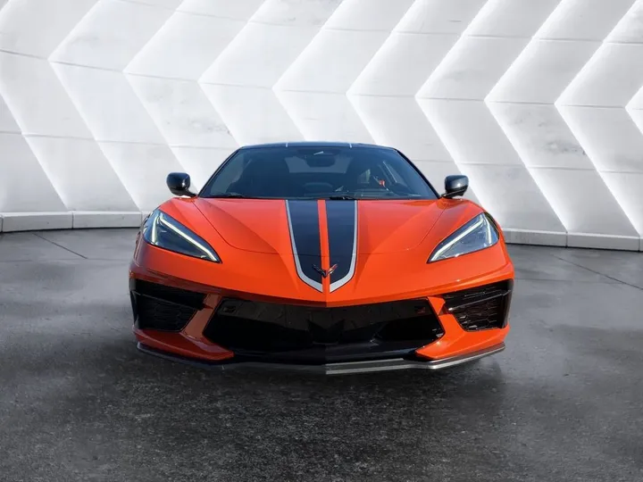 Corvette C8