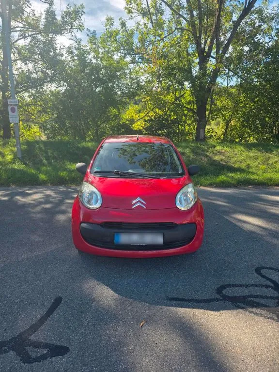 Citroën C1