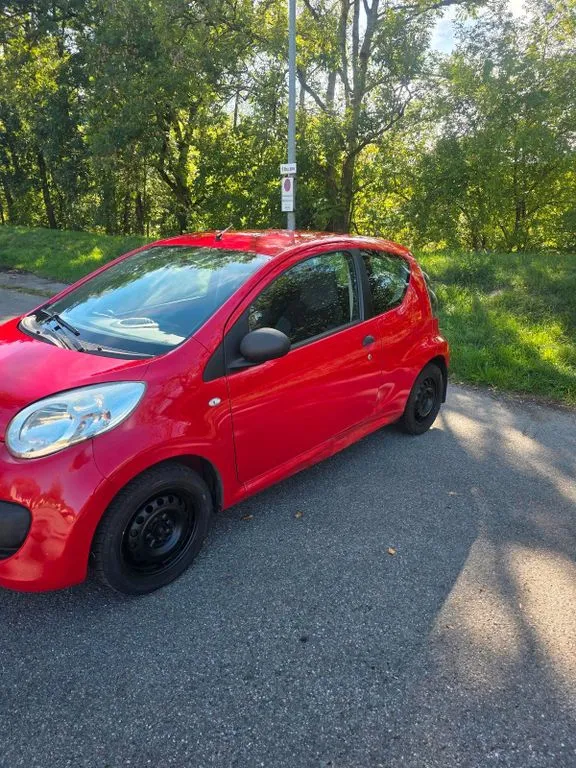 Citroën C1