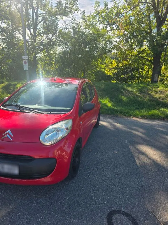 Citroën C1
