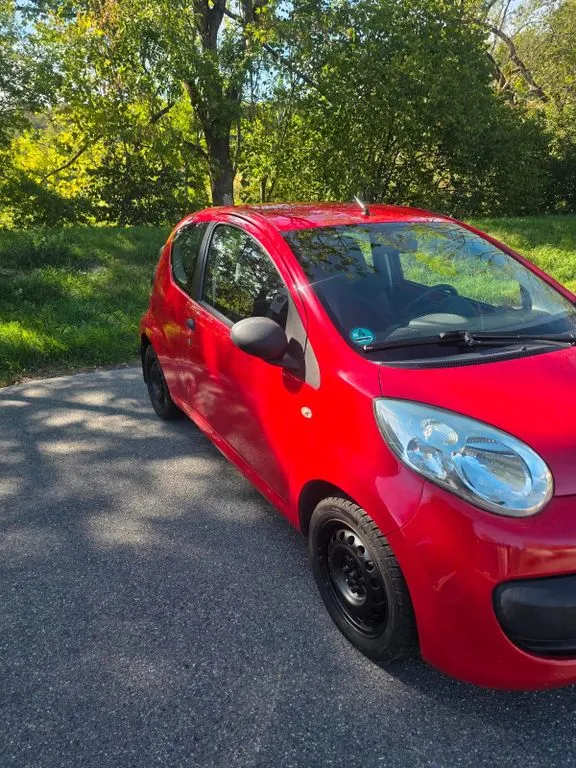 Citroën C1
