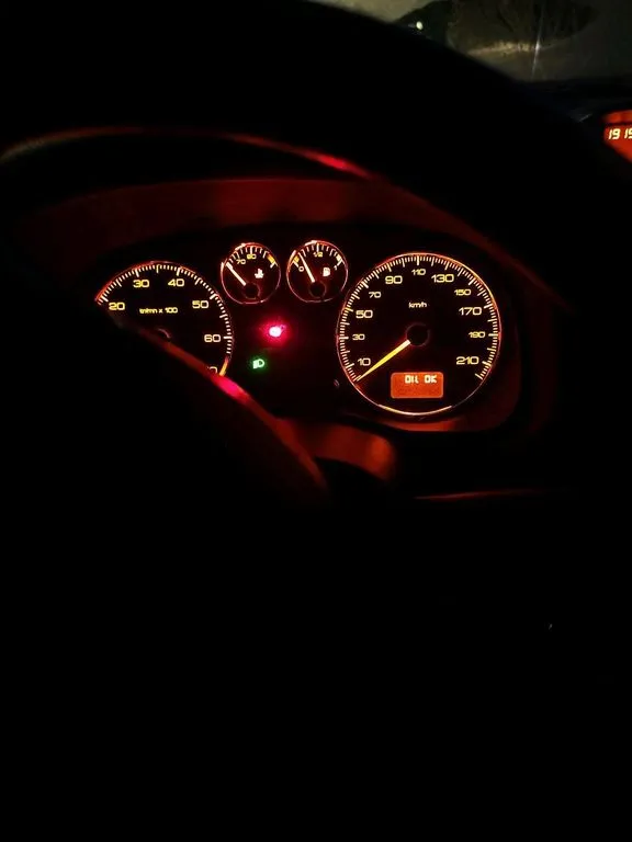 Peugeot 307