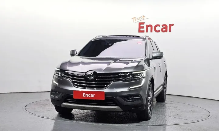 Renault-KoreaSamsung QM6