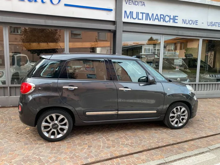 Fiat 500L