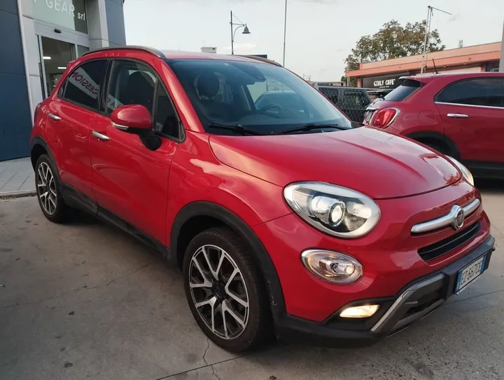 Fiat 500L Cross