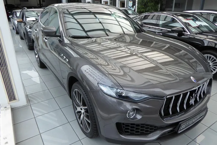 Maserati Levante