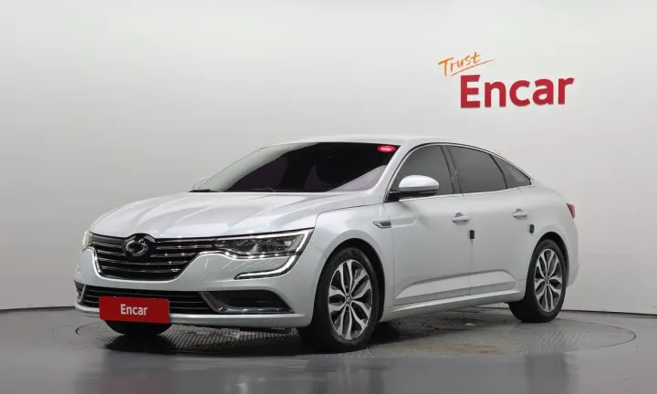 Renault-KoreaSamsung SM6