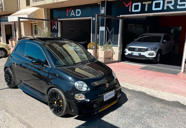 Abarth 595 Competizione