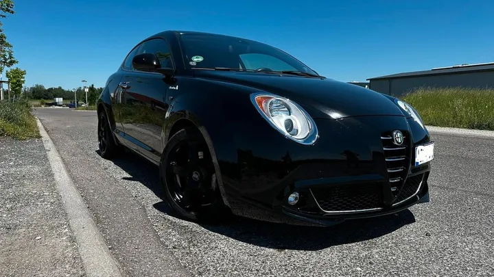 Alfa Romeo MiTo