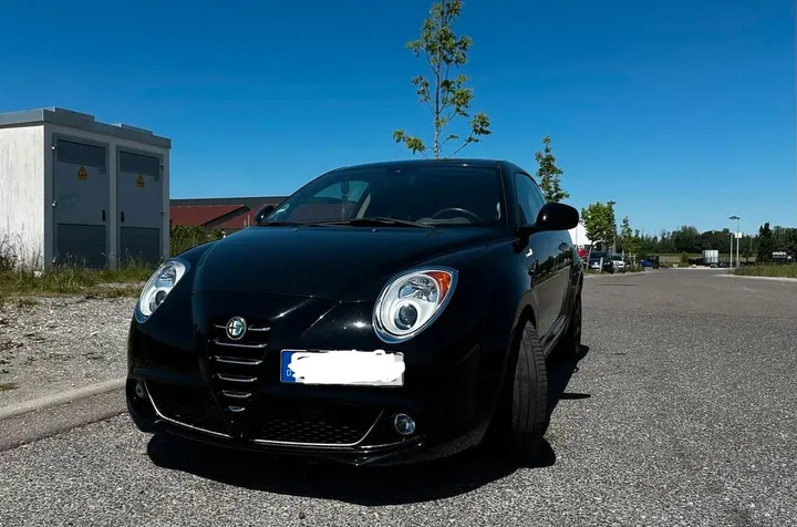 Alfa Romeo MiTo