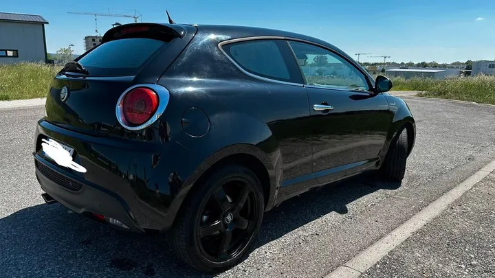 Alfa Romeo MiTo