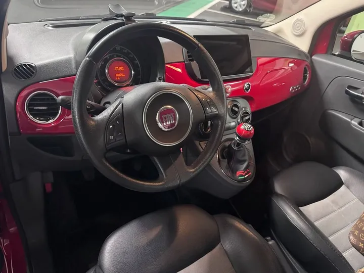 Fiat 500
