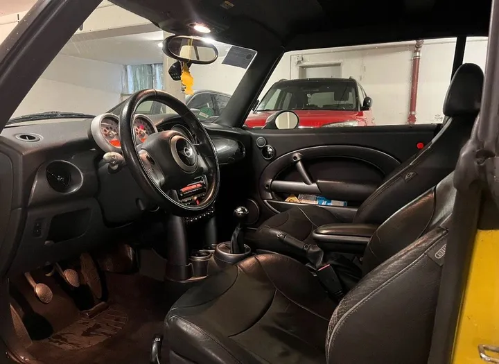 MINI Cooper S