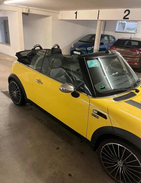 MINI Cooper S