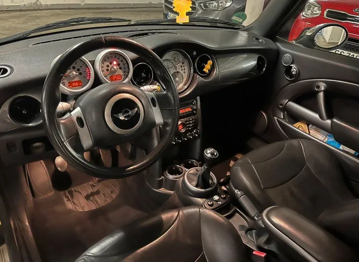 MINI Cooper S