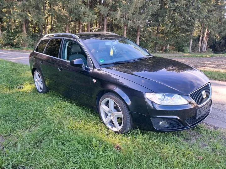 Seat Exeo