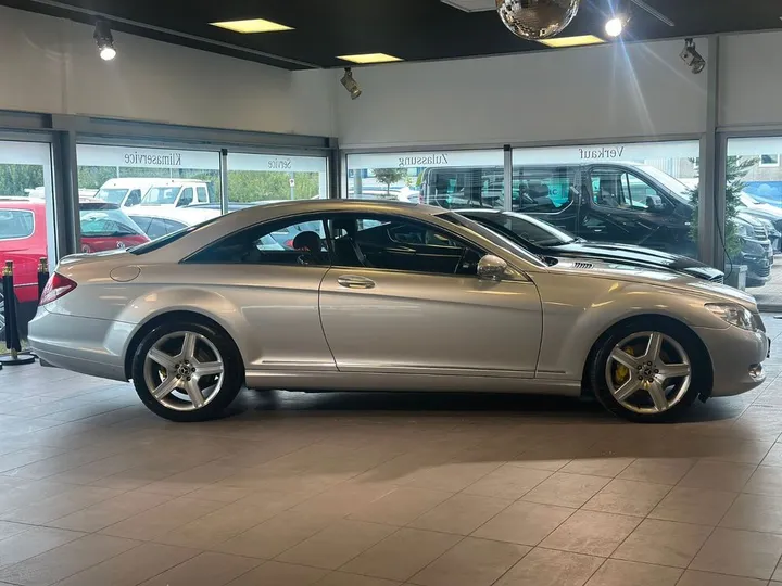 Mercedes-Benz CL 500