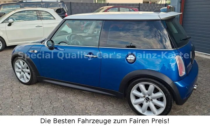 MINI Cooper S