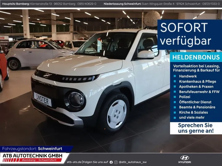 Hyundai INSTER