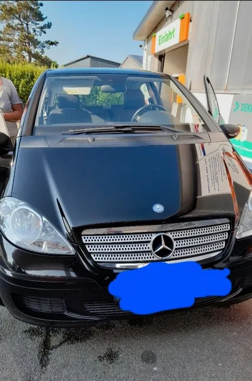Mercedes-Benz A 140