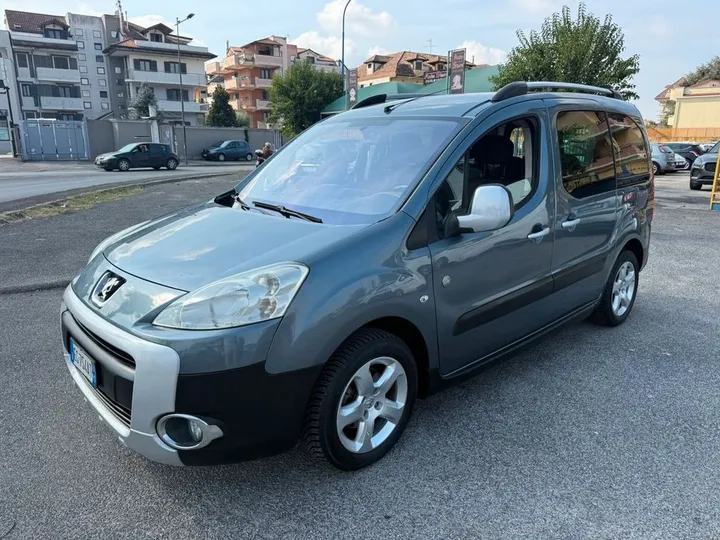 Peugeot Partner Tepee