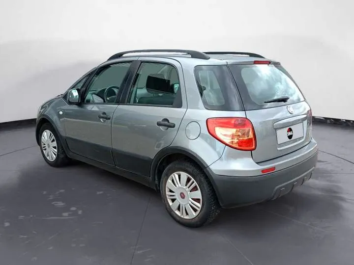 Fiat Sedici