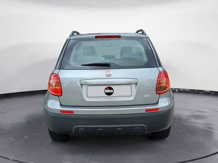 Fiat Sedici
