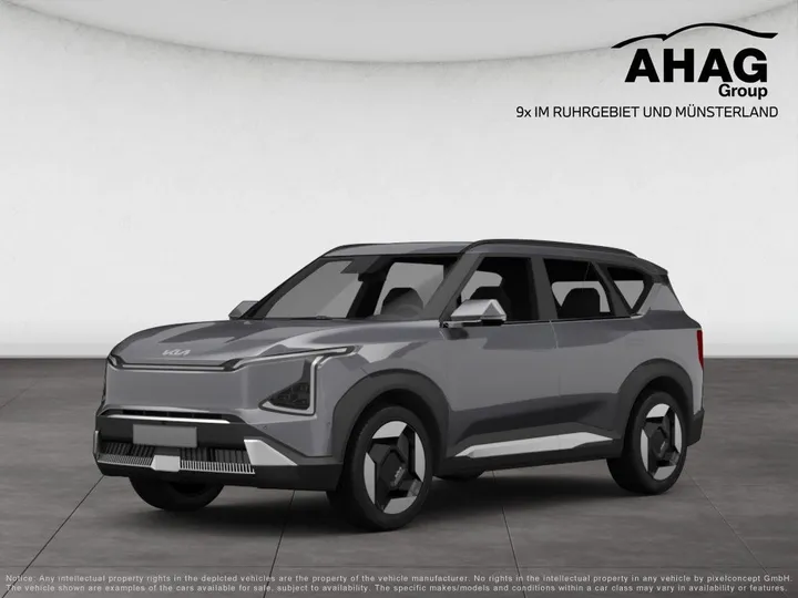 Kia EV5